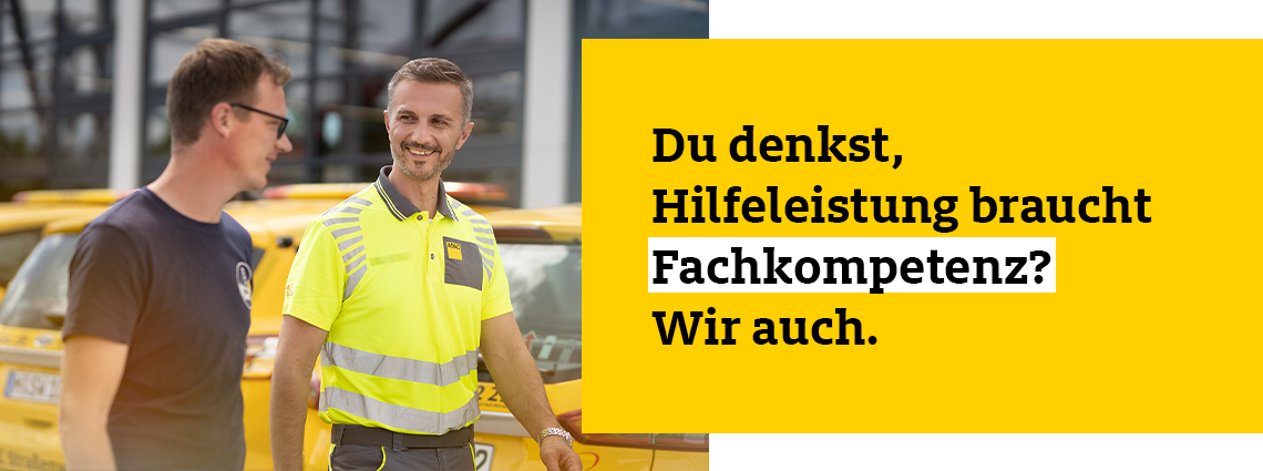 Kfz-Mechatroniker als Straßenwachtfahrer (w|m|d), 1. Bild