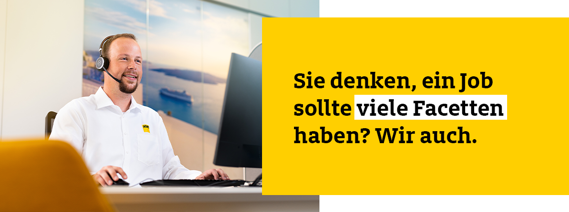Mitarbeiter telefonische Kundenbetreuung Inbound und Outbound (w/m/d), 1. Bild