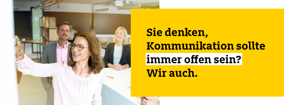 Referent Vertragswesen, Datenschutz und Projekte in Teilzeit (w|m|d), 1. Bild