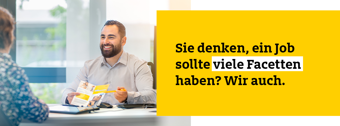 Vertriebsmitarbeiter Mitgliedschaft und Versicherung (w/m/d), 1. Bild