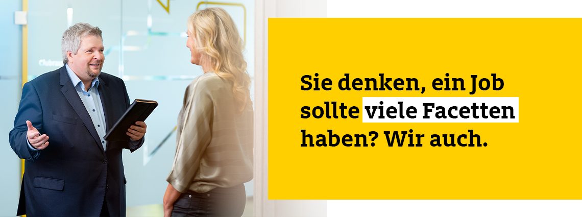 Geschäftsstellenleitung (w/m/d), 1. Bild