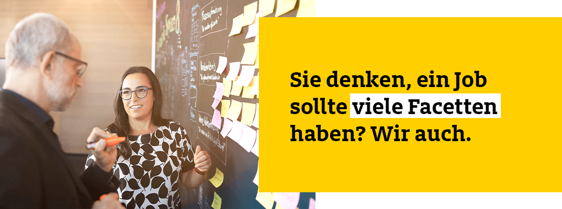 Active Sourcer/Recruiter (w/m/d), 1. Bild