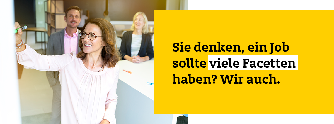 Projektmanager HR (w/m/d), 1. Bild
