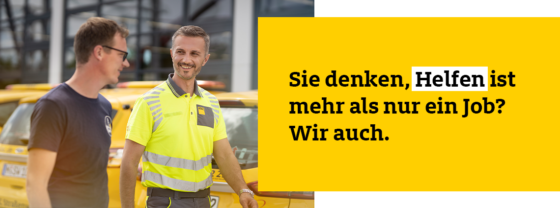 Kfz-Mechatroniker als Straßenwachtfahrer (w/m/d), 1. Bild
