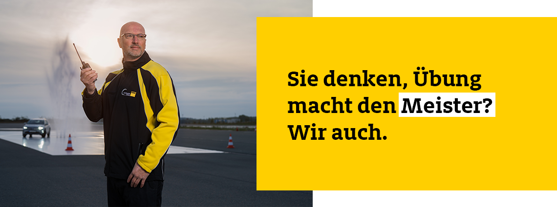 Platzwart zur Betreuung des Verkehrsübungsplatzes/Minijob (w/m/d), 1. Bild