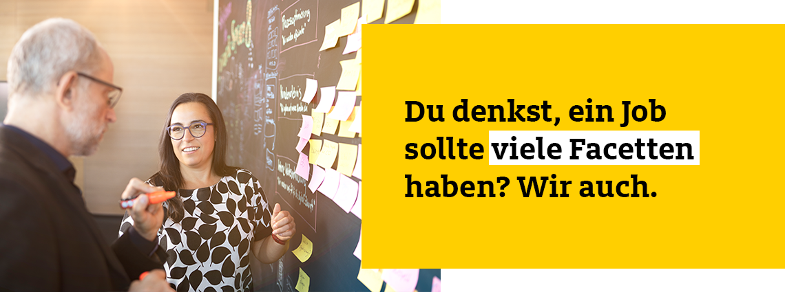 Senior Assistenz Geschäftsbereichsleitung Marketing & Vertrieb (m/w/d), 1. Bild