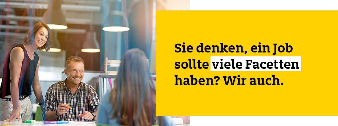 Kaufmännischer Mitarbeiter im Mitgliederservice (w/m/d), 1. Bild