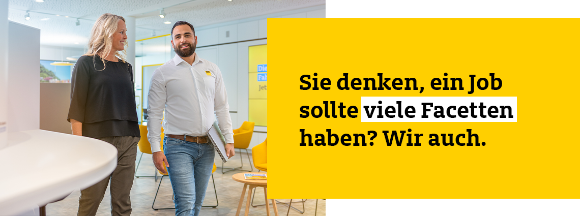 Vertriebsmitarbeiter Mitgliedschaft und Versicherung (w/m/d), 1. Bild