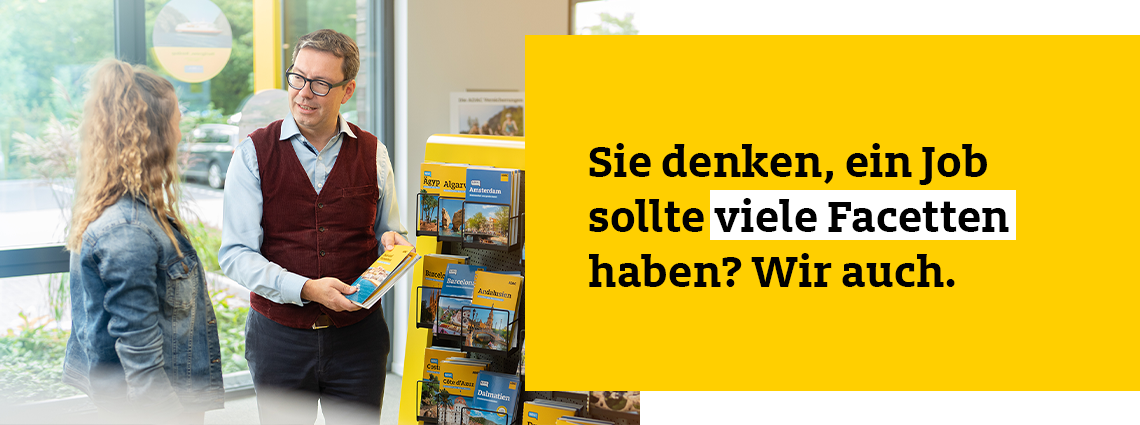 Tourismuskaufmann (w/m/d) in unserem ADAC Reisebüro Ludwigshafen/Rhein, 1. Bild