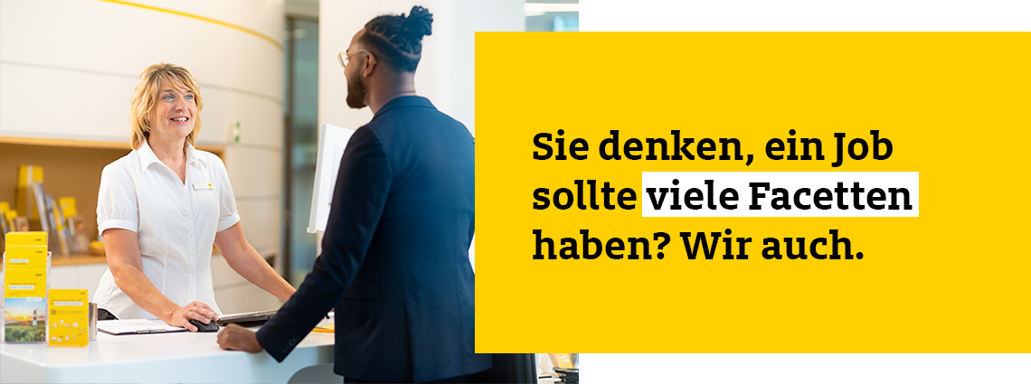 Empfangsmitarbeiter (w/m/d) Kundenservice & Büromanagement, 1. Bild
