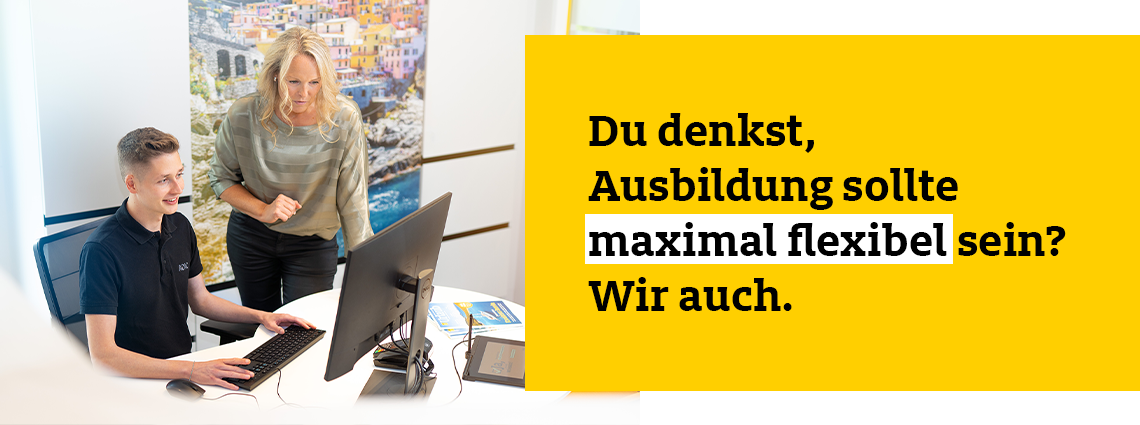 Ausbildung zum Fachinformatiker für Systemintegration (w/m/d), 1. Bild