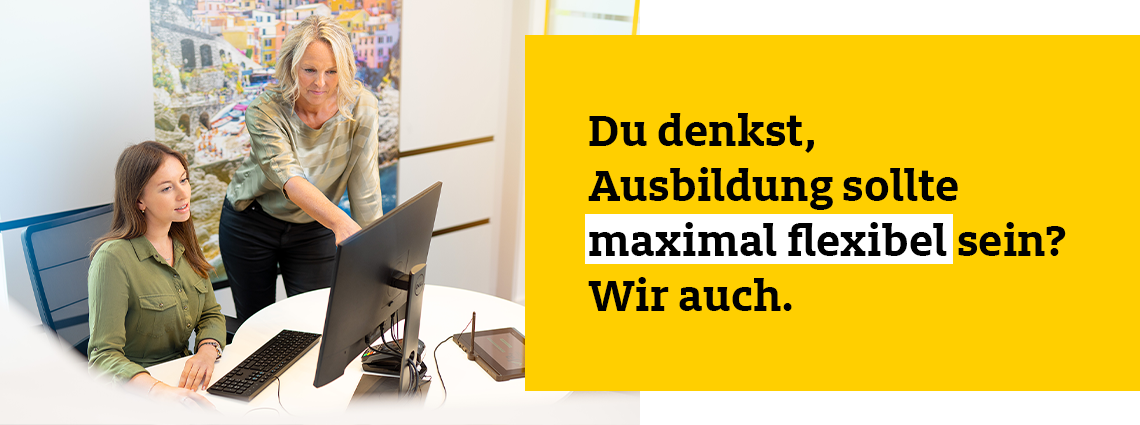 Ausbildung zum Fachinformatiker für Systemintegration (w/m/d), 1. Bild