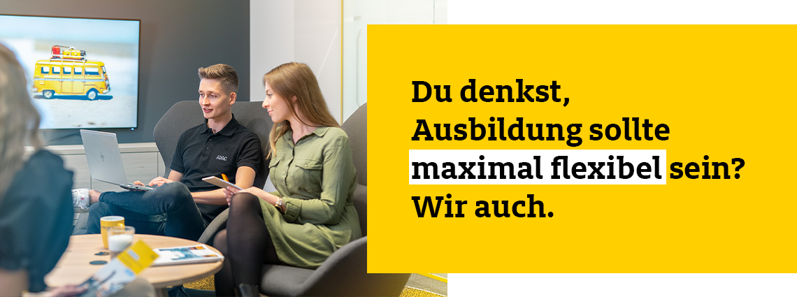 Auszubildung zum Kaufmann für Versicherungen und Finanzanlagen (w/m/d), 1. Bild