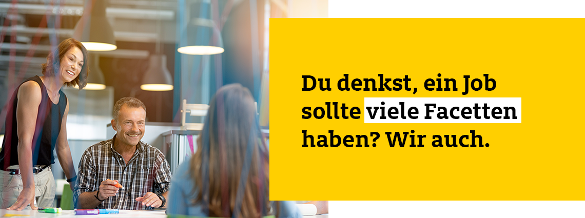 Mitarbeiter (w/m/d) Nachwuchs- & Engagemententwicklung, 1. Bild