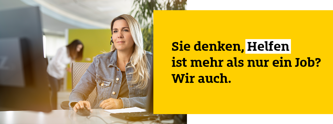 Teamleiter Hilfezentrale Mitte (w/m/d), 1. Bild