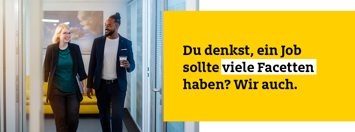 Projektmanagement Innovation & PMO (w/m/d), 1. Bild