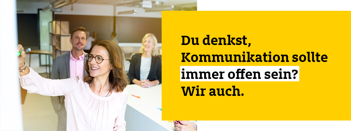 System Administrator Data Center (w|m|d), 1. Bild