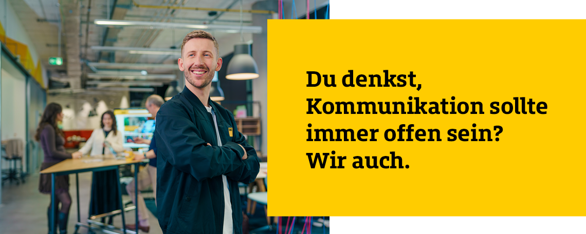 Volontär Redaktion (w/m/d), 1. Bild