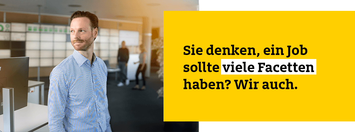 Personalreferent / HR Generalist (w/m/d) befristet für 1,5 Jahre, 1. Bild
