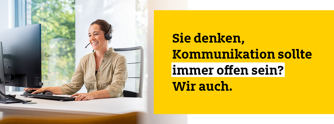 Mitarbeiter telefonische Mitgliederbetreuung (m/w/d) - Inbound, 1. Bild