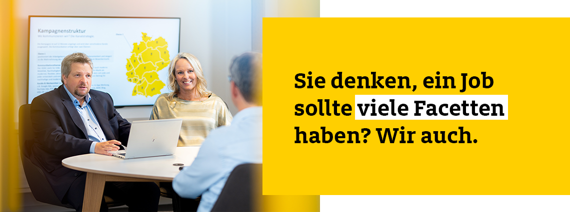 Geschäftsstellenleiter (w/m/d), 1. Bild